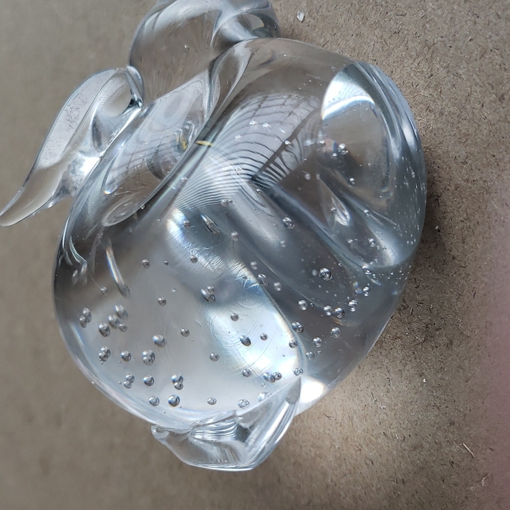 Bullicante Bunny Rabbit Paperweight - Picture 6 of 6